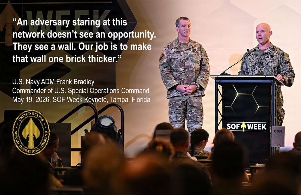 SOF Week 2026