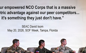 SOF Week 2026