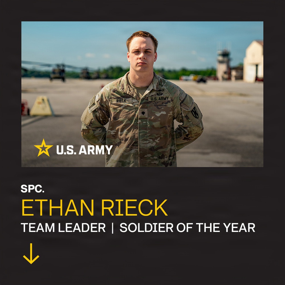 Army Materiel Command Best Warrior Competition
