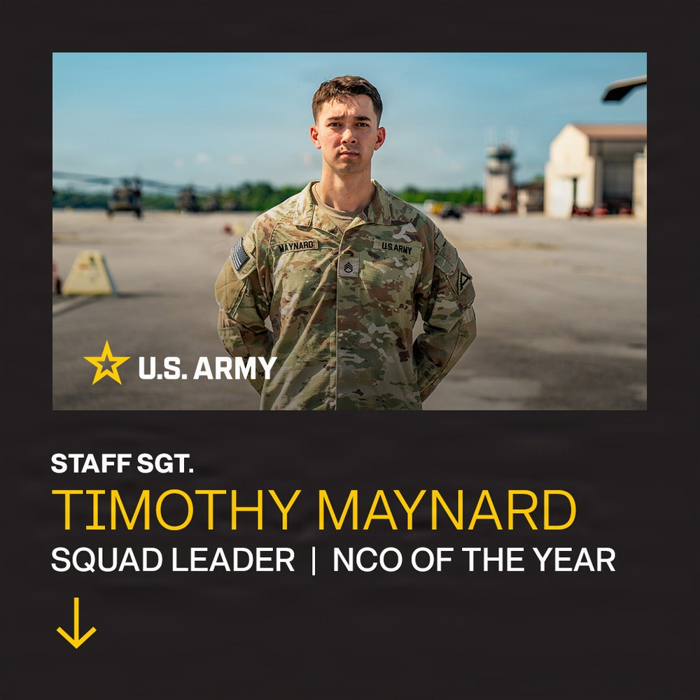 AMC Best Warrior Competition