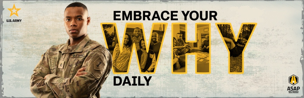 Embrace Your Why Daily