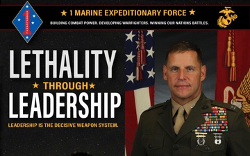 Leadership Through Lethality Poster