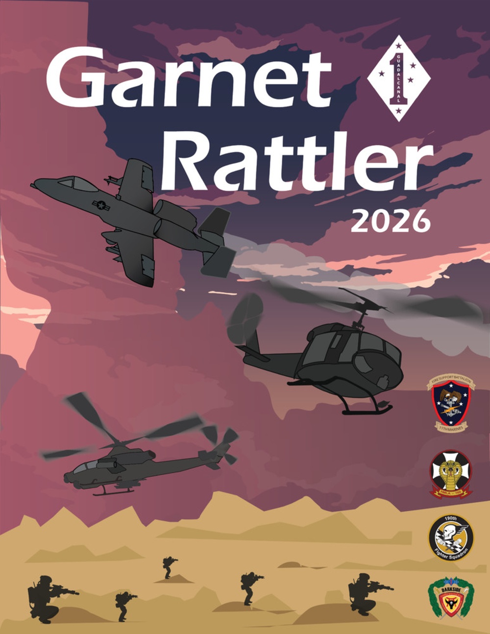 Garnet Rattler 2026