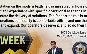 SOF Week 2026