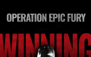 Epic Fury Winning Social Media Graphic
