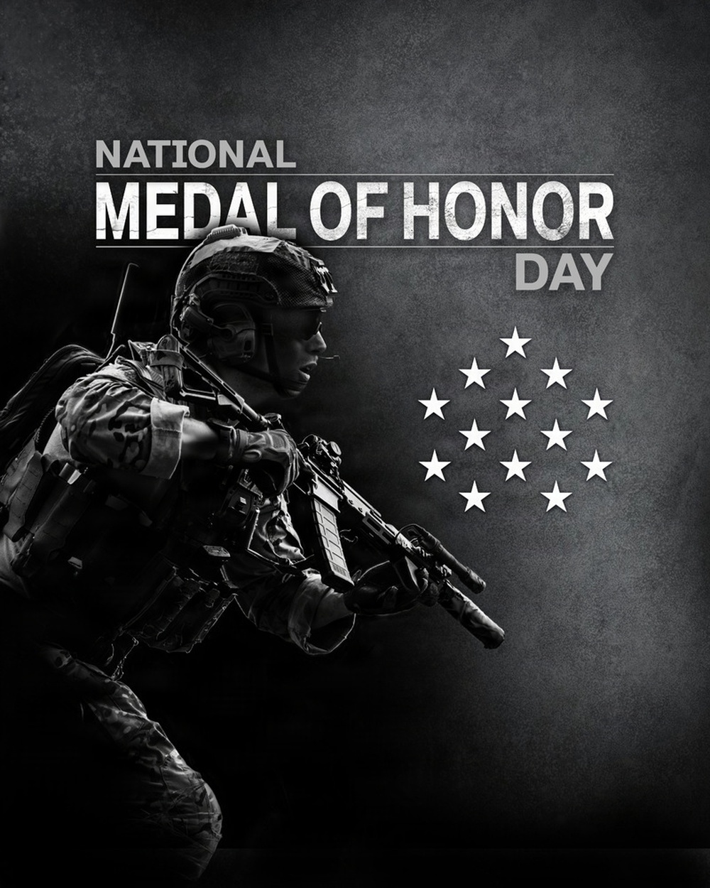Medal of Honor Social Media Graphic