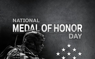 Medal of Honor Social Media Graphic