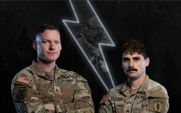 2026 Spc. Hilda I. Clayton Best Combat Camera Competition
