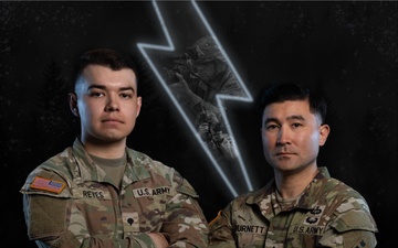 2026 Spc. Hilda I. Clayton Best Combat Camera Competition
