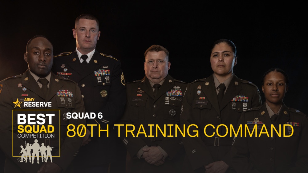 Army Reserve Best Squads