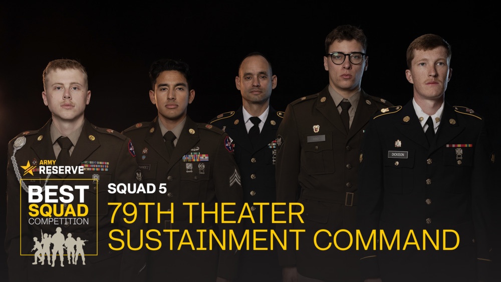 Army Reserve Best Squads