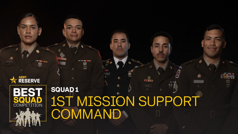 Army Reserve Best Squads