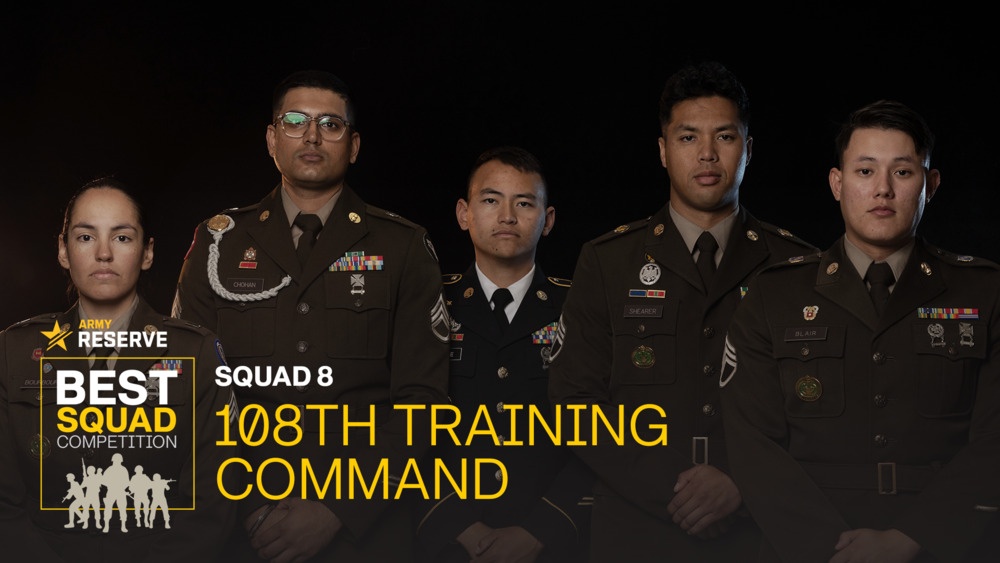 Army Reserve Best Squads