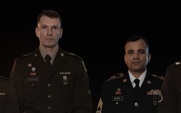 Army Reserve Best Squads