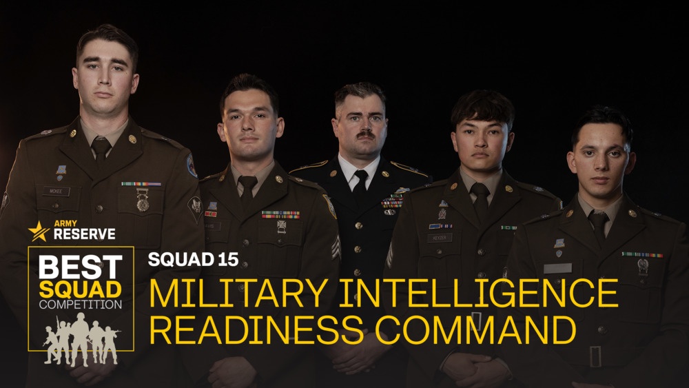 Army Reserve Best Squads