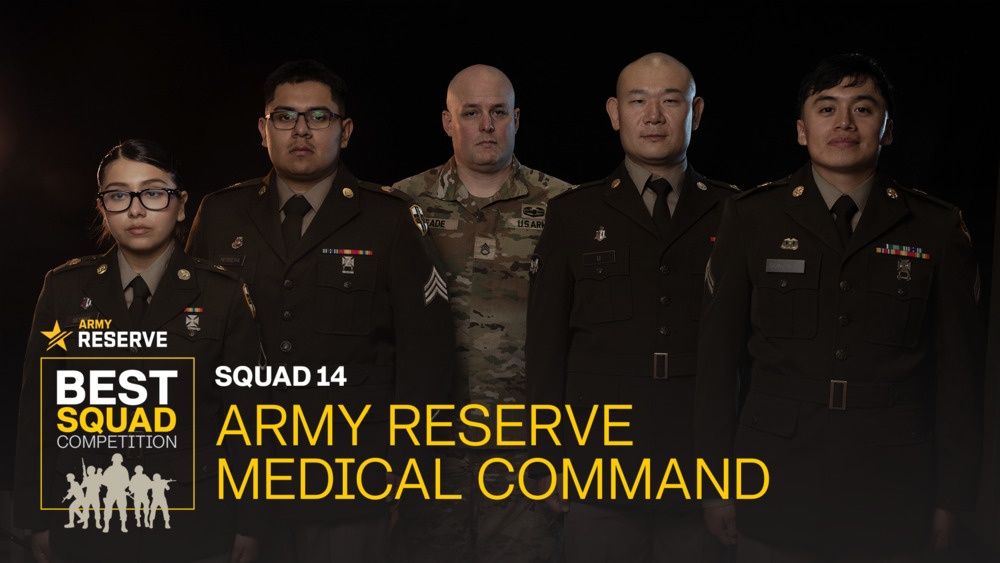 Army Reserve Best Squads