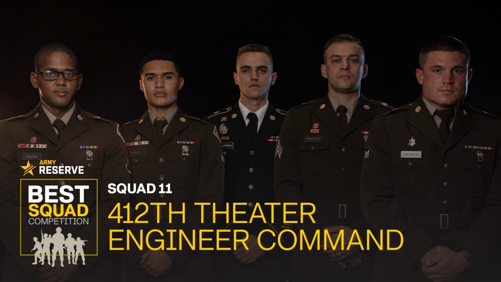 Army Reserve Best Squads