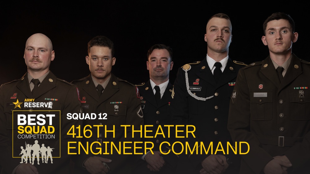 Army Reserve Best Squads