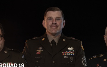 Army Reserve Best Squads
