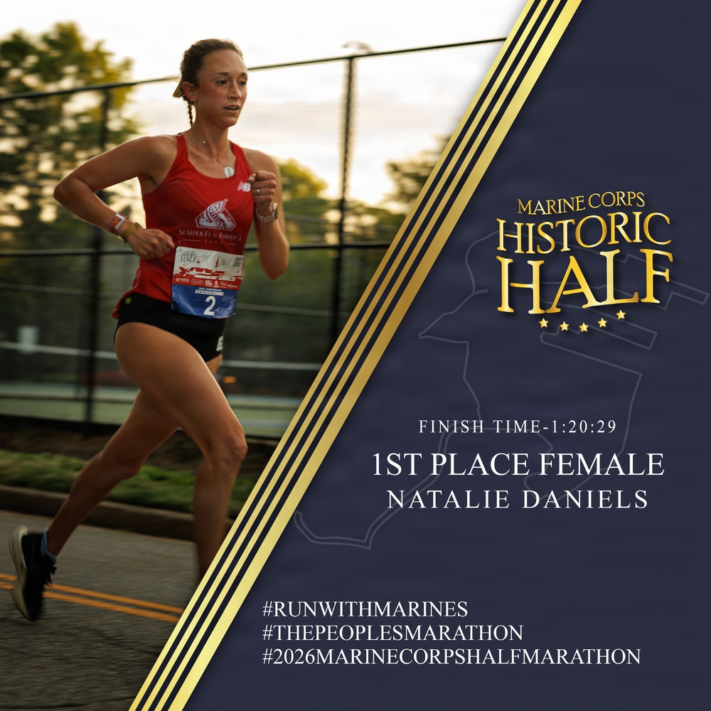 2026 Marine Corps Historic Half