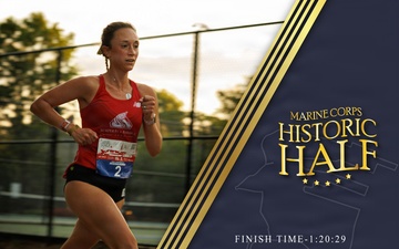 2026 Marine Corps Historic Half