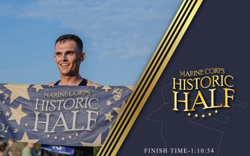 2026 Marine Corps Historic Half