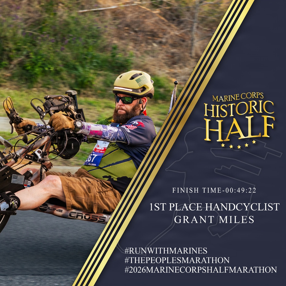 2026 Marine Corps Historic Half