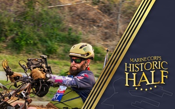 2026 Marine Corps Historic Half
