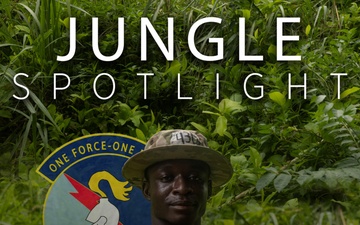 Jungle Spotlight: Staff Sgt. Duchaine Paul, 824th Base Defense Squadron