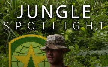 Jungle Spotlight: Staff Sgt. David Autry, 16th Military Police Brigade