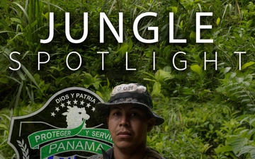 Jungle Spotlight: Cabo² Miguel Higuera, Policía Nacional de Panamá
