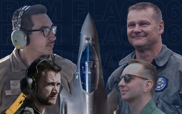 Ramstein Flag 26 poster