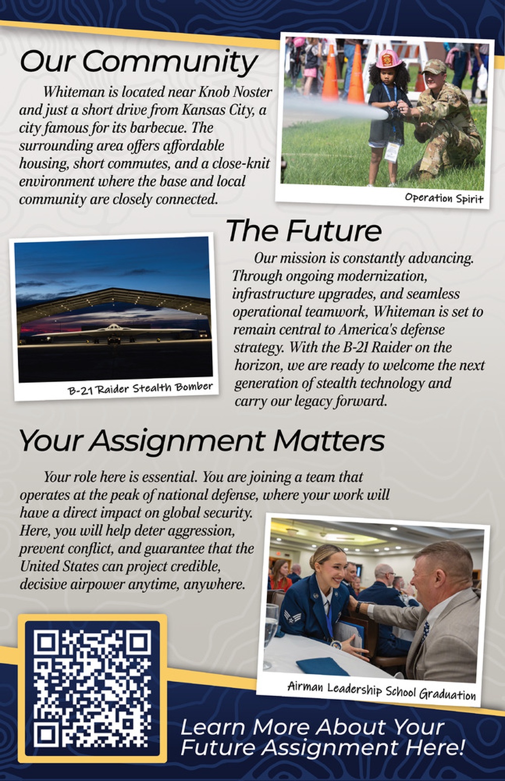AFGSC Handout Graphic