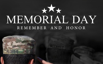 Memorial Day 2026