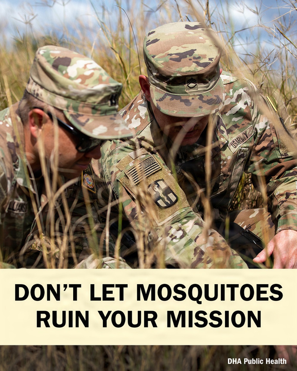 Mosquito Prevention
