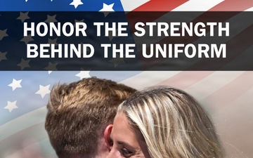 Military Spouse Appreciation Month