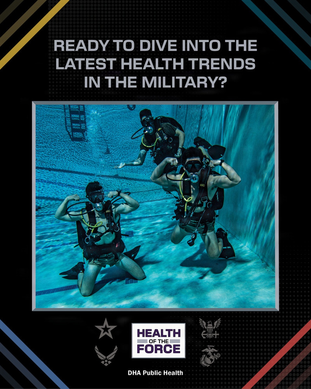 Health of the Force Report Available Now