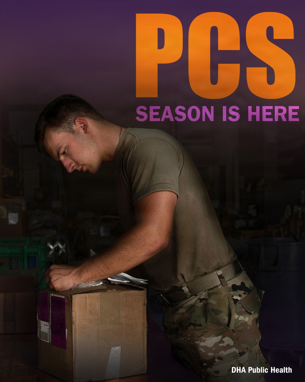 PCS Planning