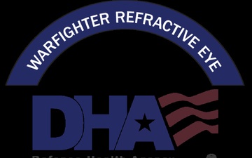 DHA Logo | Warfighter Refractive Eye Surgery Program
