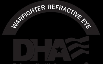 DHA Logo | Warfighter Refractive Eye Surgery Program