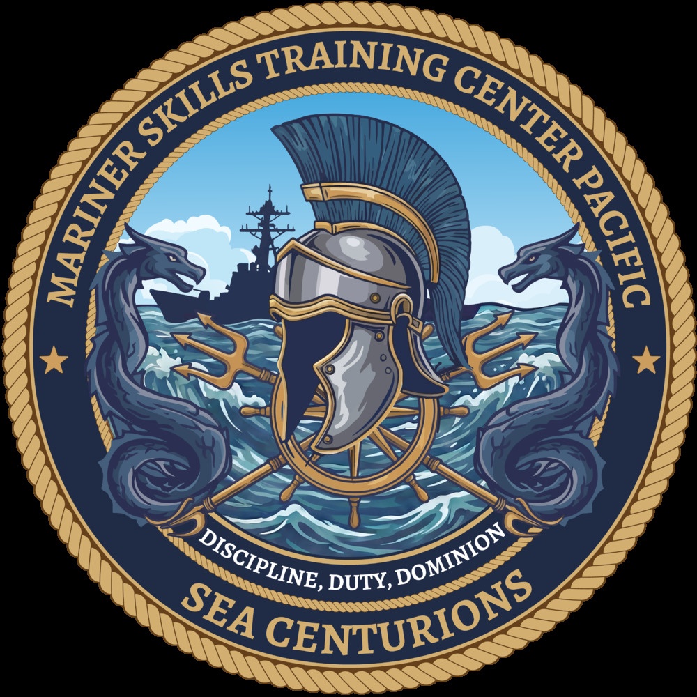 Mariner Skills Training Center Pacific Logo