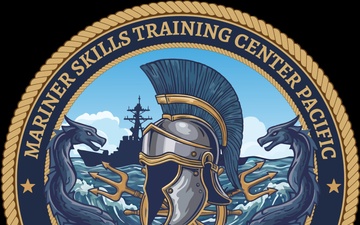 Mariner Skills Training Center Pacific Logo