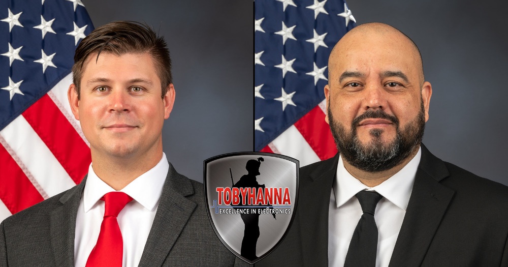 Tobyhanna’s Supervisors of Quarter lauded for professionalism, dedication to mission