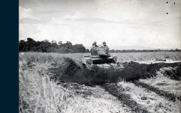 Battle of Guadalcanal in the Solomon Islands 1942