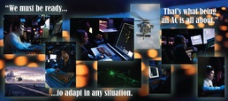 The Invisible Conductors: Amphibious Air Traffic Controllers