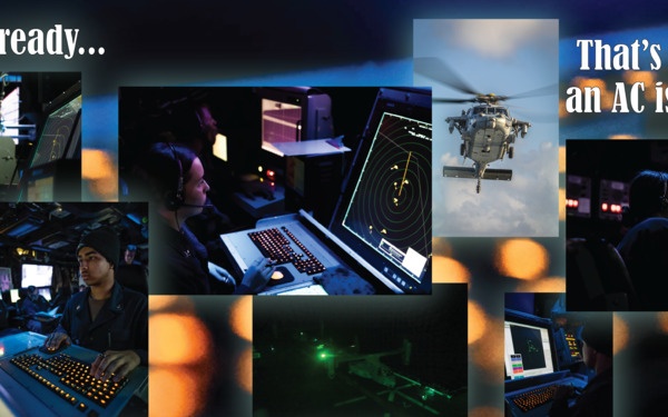The Invisible Conductors: Amphibious Air Traffic Controllers