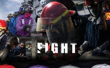 From the Foundry to the Fight: USS Iwo Jima’s Integrated Training Team