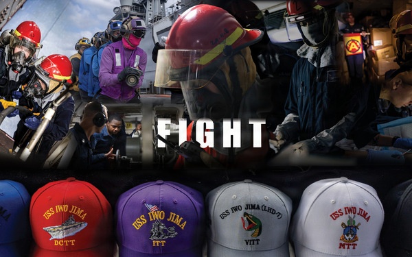 From the Foundry to the Fight: USS Iwo Jima’s Integrated Training Team