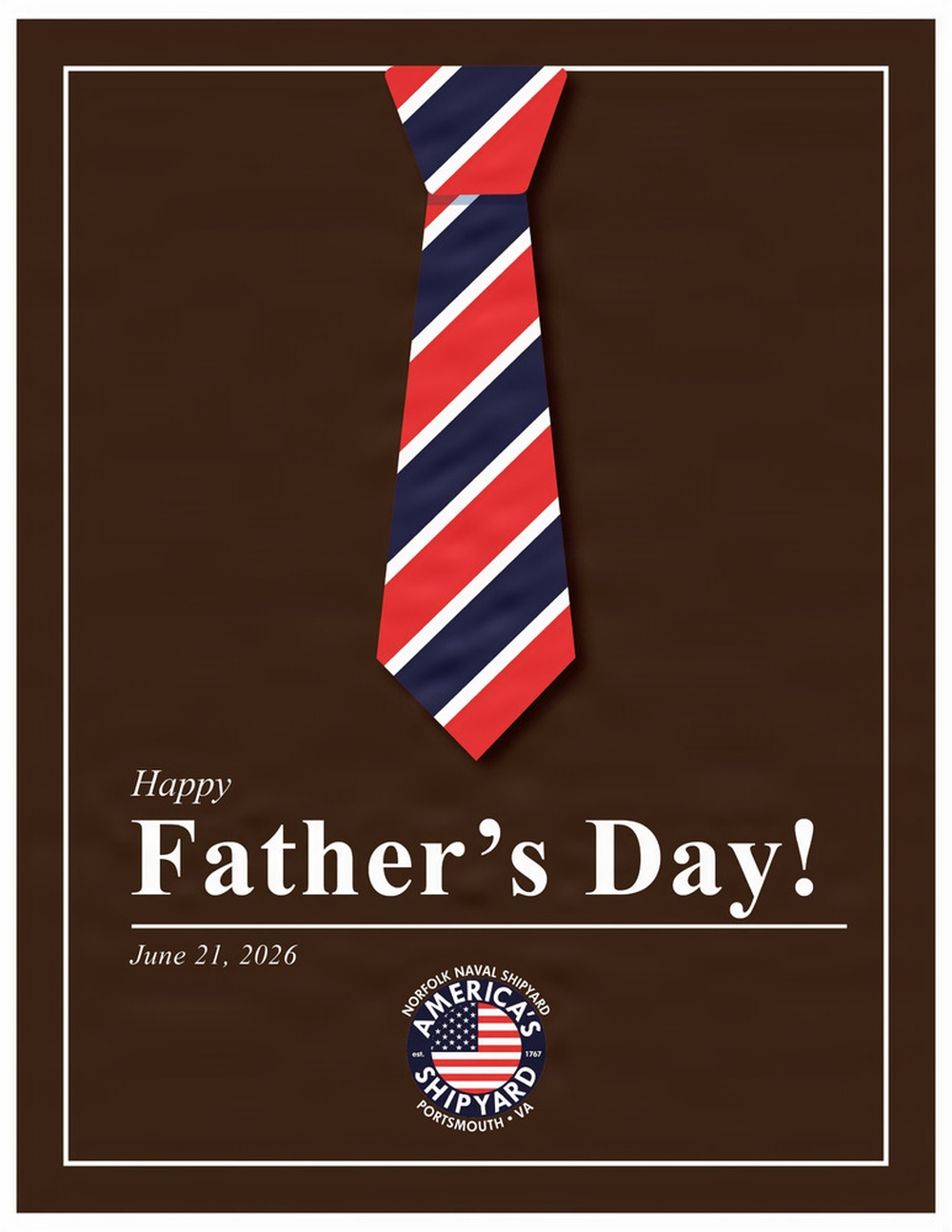 NNSY Celebrates Father's Day