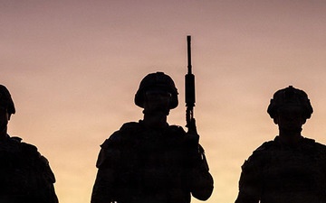 Army 251 Birthday Social Platform Banner – X